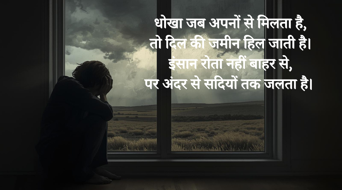 Dhokha-Shayari